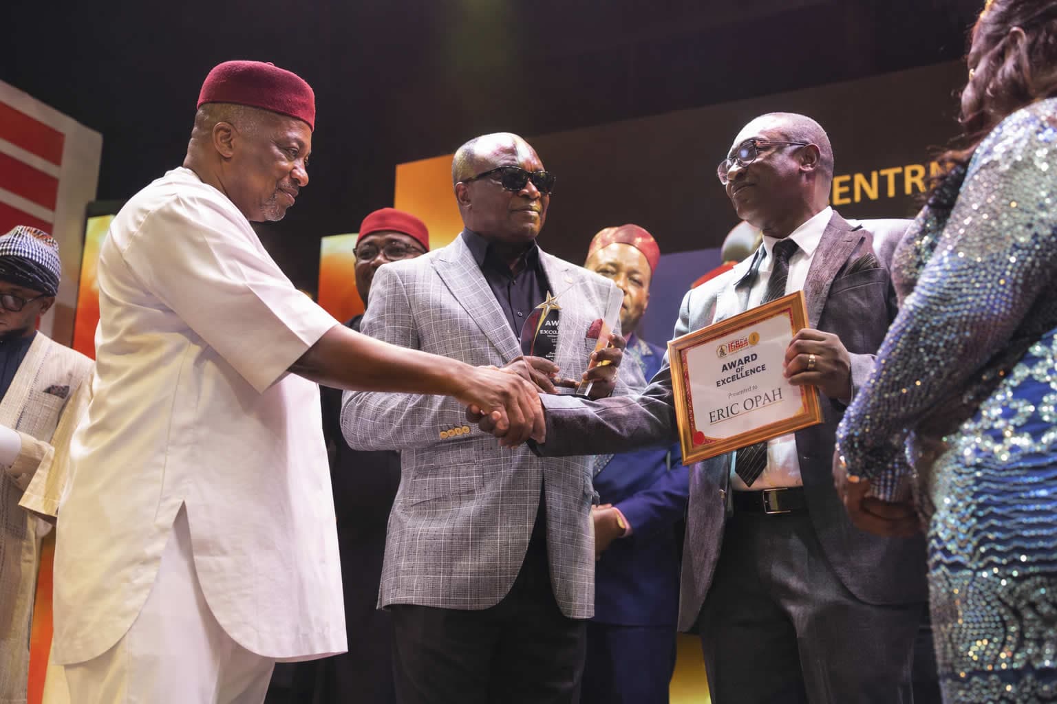 Sun Award 2025 Recognition